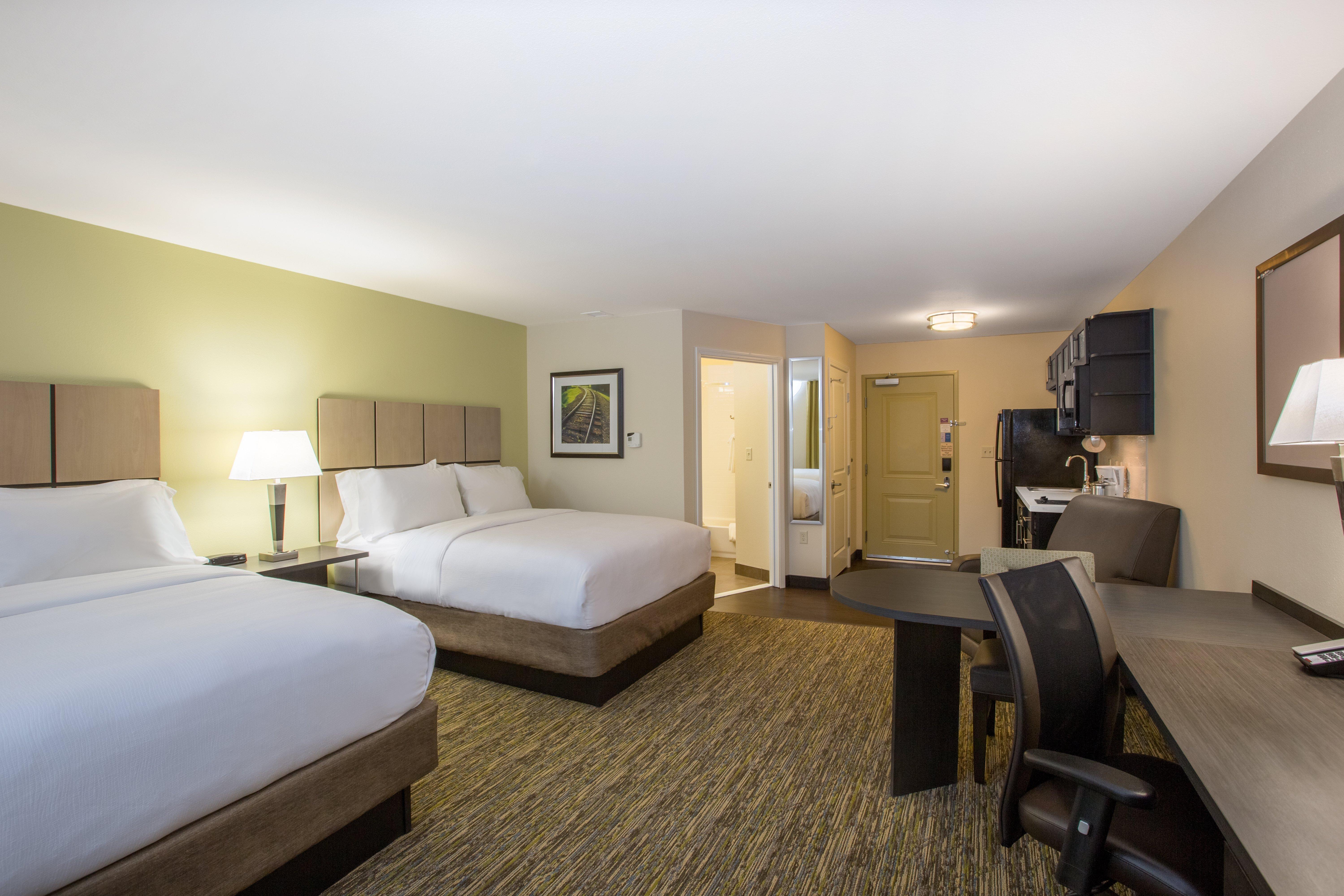 Candlewood Suites - Omaha Millard Area By Ihg Exterior foto